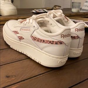 Reebok sneakers